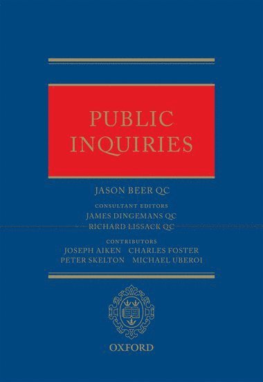 Public Inquiries 1