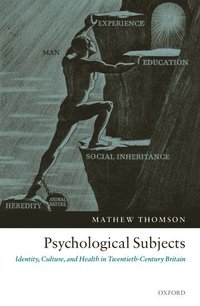 bokomslag Psychological Subjects