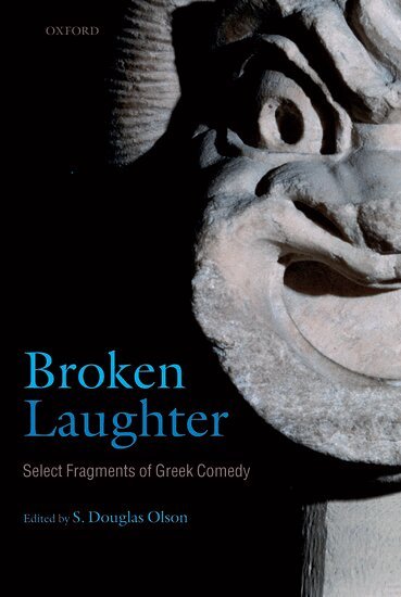 S. Douglas Olson - Broken Laughter, Inbunden