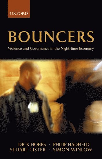 bokomslag Bouncers