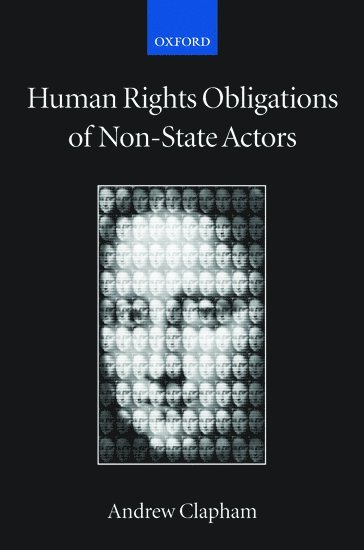 Human Rights Obligations of Non-State Actors 1