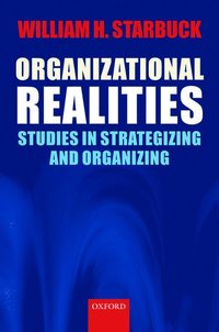bokomslag Organizational Realities