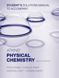 bokomslag Student's solutions manual to accompany
