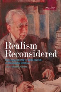 bokomslag Realism Reconsidered