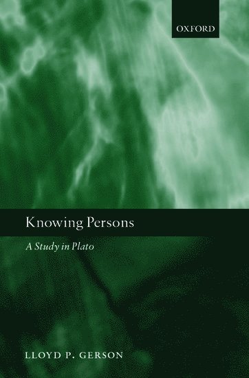 Knowing Persons 1