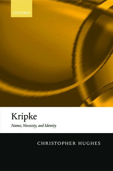 Christopher Hughes - Kripke, Häftad