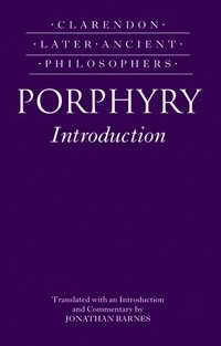 bokomslag Porphyry's Introduction