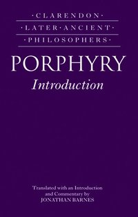 bokomslag Porphyry's Introduction