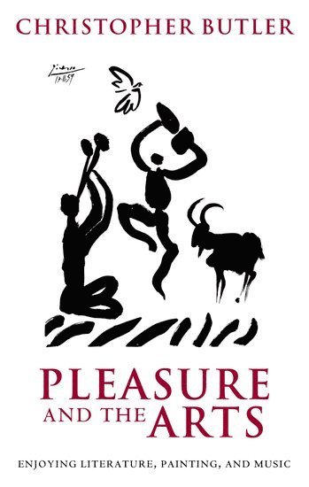 bokomslag Pleasure and the Arts