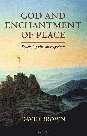 David Brown, Durham University) Brown, David (, Van Mildert Professor of Divinity - God and Enchantment of Place, Häftad