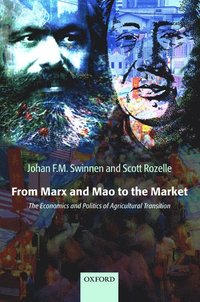 bokomslag From Marx and Mao to the Market