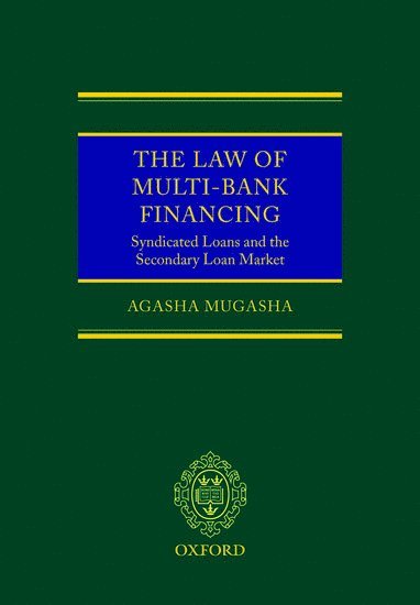 The Law of Multi-Bank Financing