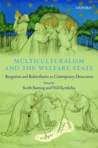 bokomslag Multiculturalism and the Welfare State