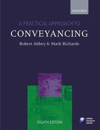 bokomslag Practical Approach To Conveyancing