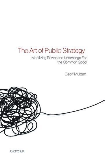 The Art of Public Strategy 1