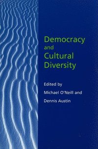 bokomslag Democracy and Cultural Diversity