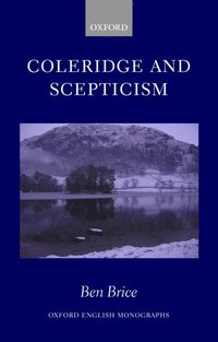 bokomslag Coleridge and Scepticism