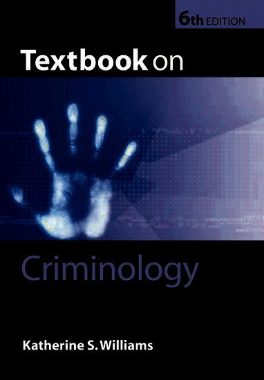 Textbook on Criminology