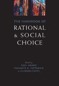 bokomslag The Handbook of Rational and Social Choice