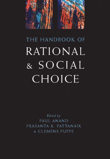 The Handbook of Rational and Social Choice 1