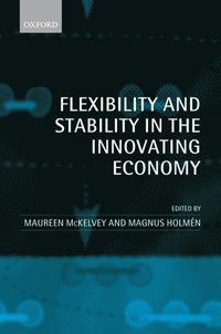bokomslag Flexibility and Stability in the Innovating Economy