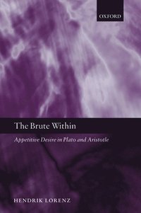 bokomslag Brute Within