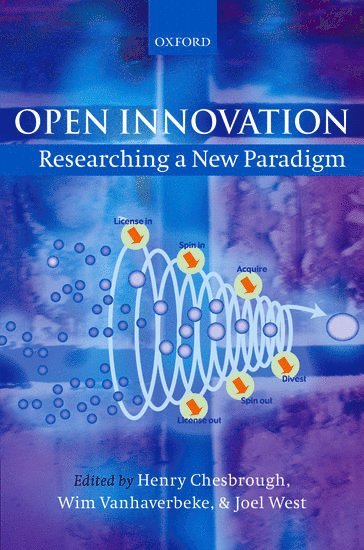 bokomslag Open Innovation