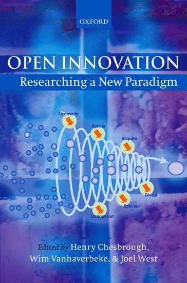 Henry Chesbrough, Wim Vanhaverbeke, Joel West, UC Berkeley) Chesbrough, Henry (, Executive Director, Center for Open Innovation, Haas School of Business, the Netherlands) Vanhaverbeke, Wim (, Professor, Eindhoven University of Technology, San Jose State University) West, Joel (, Associate Professor of Technology Management, College of Business - Open Innovation, Inbunden