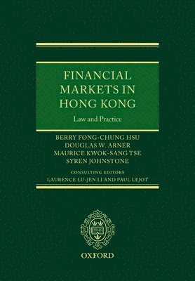 Financial Markets in Hong Kong