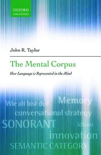 bokomslag The Mental Corpus