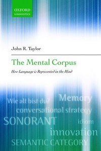 bokomslag The Mental Corpus