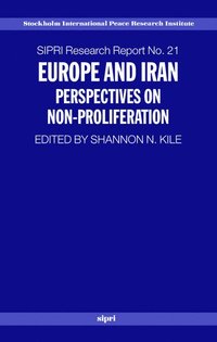 bokomslag Europe and Iran