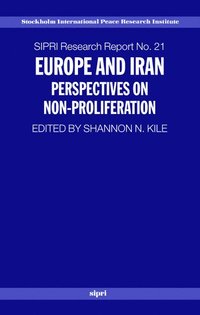 bokomslag Europe and Iran