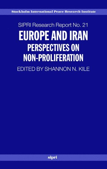 bokomslag Europe and Iran