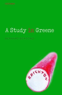bokomslag A Study in Greene