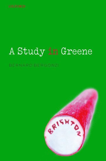 A Study in Greene 1