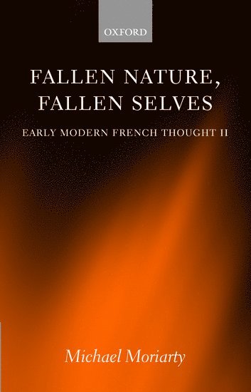 Fallen Nature, Fallen Selves