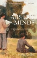 bokomslag Absent Minds