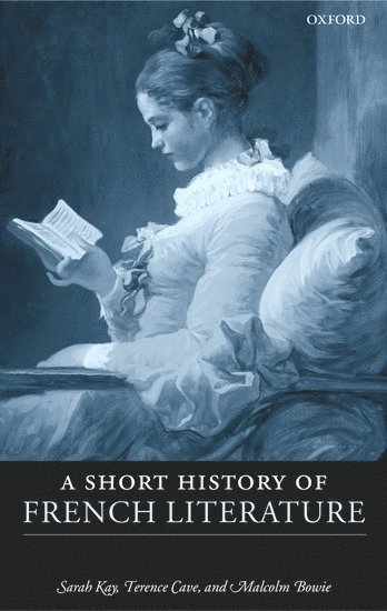A Short History of French Literature 1