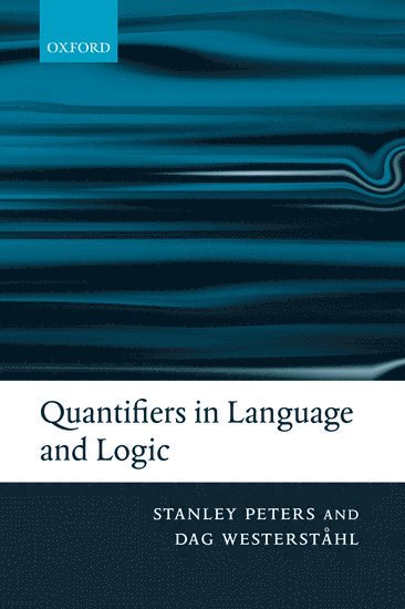 Quantifiers in Language and Logic 1