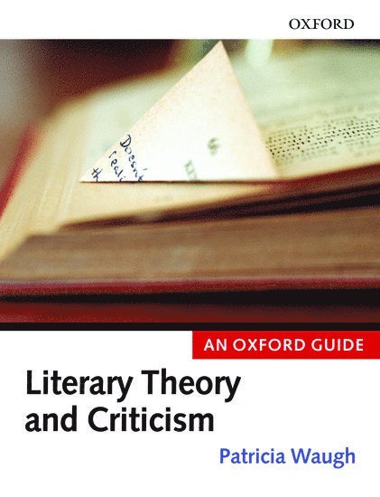 Literary Theory and Criticism 1