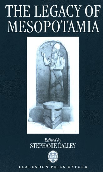 bokomslag Legacy of Mesopotamia