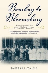 bokomslag Bombay to Bloomsbury