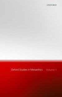 bokomslag Oxford Studies in Metaethics