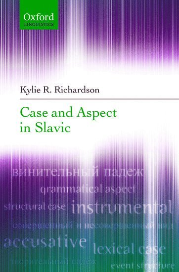 bokomslag Case and Aspect in Slavic