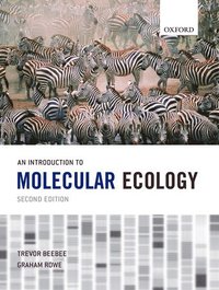 bokomslag An Introduction to Molecular Biology