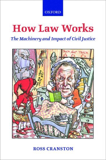 bokomslag How Law Works