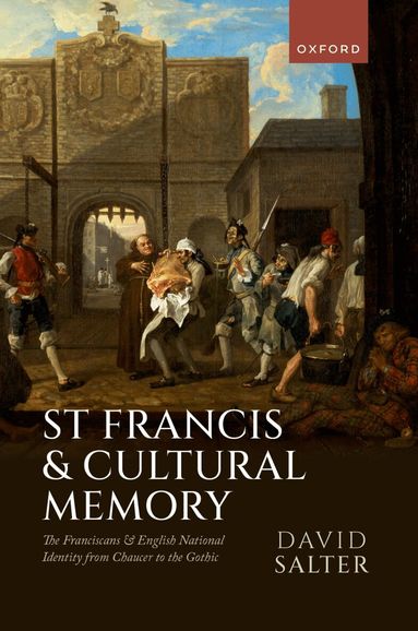 David Salter - St Francis and Cultural Memory, Inbunden