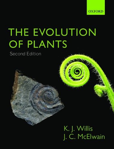 bokomslag The Evolution of Plants