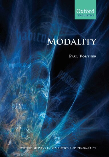Paul Portner - Modality, Inbunden